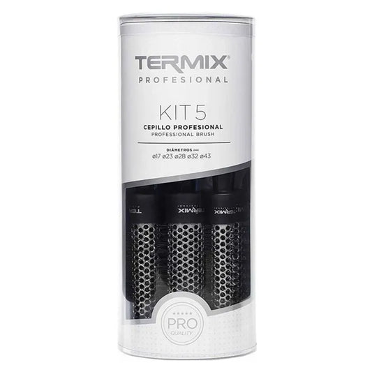 TERMIX TERMIX Professional Brush Kit 5-teiliges Pinselset Kosmetik