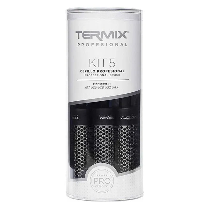TERMIX TERMIX Professional Brush Kit 5-teiliges Pinselset Kosmetik