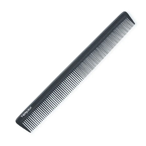 TERMIX TERMIX Carbon Comb 819 Carbon Kamm für Friseur und Styling Kosmetik
