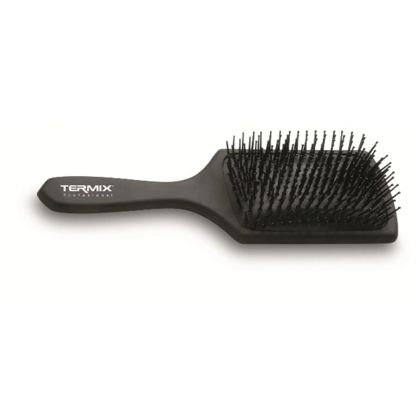 TERMIX TERMIX Black Racket Pneumatic Brush Schwarze Pneumatische Haarbürste Kosmetik