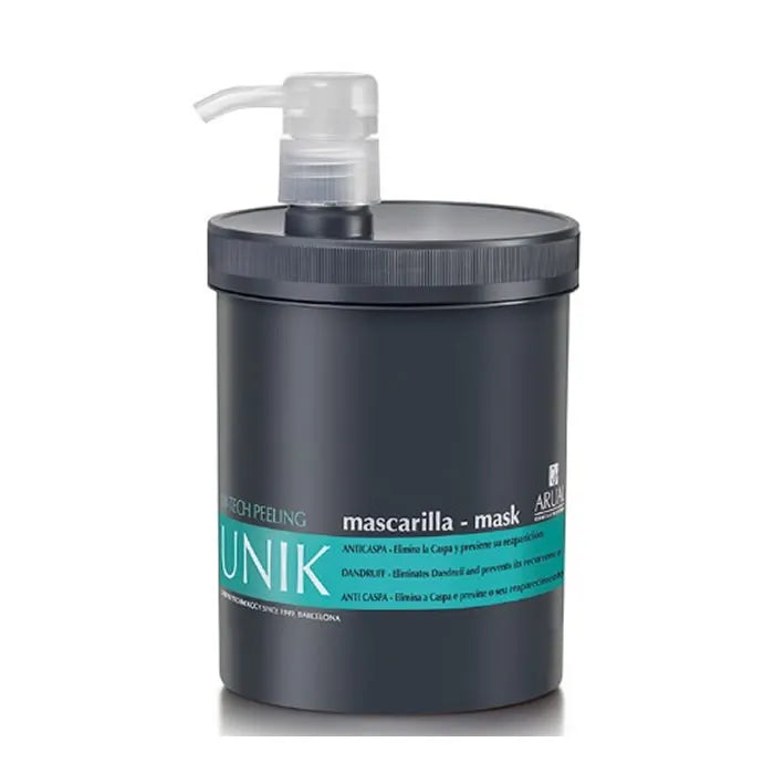 ARUAL ARUAL Unik Hi-Tech Peeling Haarmaske 1000 ml Haarpflege Kosmetik