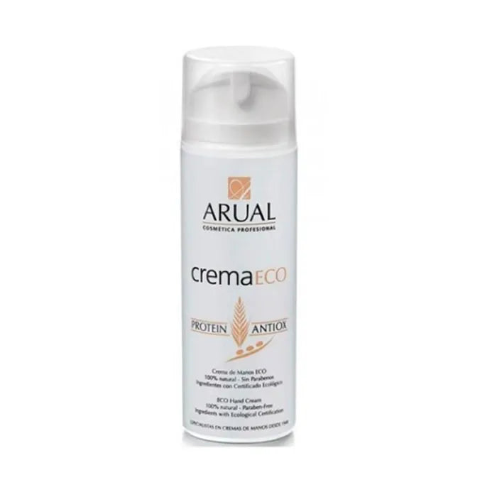 ARUAL ARUAL Öko Handcreme 150 ml natürliche Pflege für trockene Hände