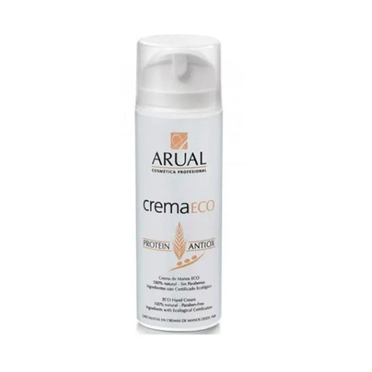 ARUAL ARUAL Öko Handcreme 150 ml natürliche Pflege für die Hände