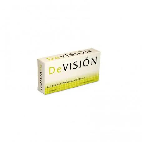 DEVISION DEVISION Devisión 30 Kapseln Kosmetikpflege