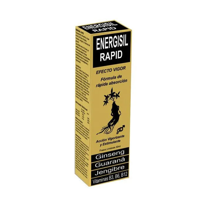ENERGISIL ENERGISIL Energisil Rapid Einzeldosisflasche 30 ml Kosmetikpflege