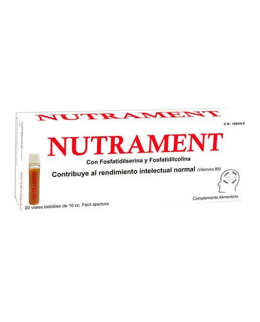 MAHEN MAHEN Nutrament 20 Ampullen Kosmetikpflege