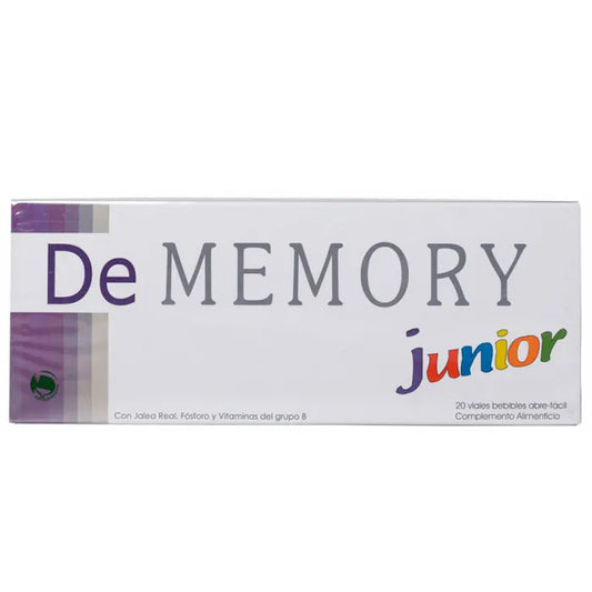 DEMEMORY DEMEMORY Junior 20 Ampullen Kosmetikpflege