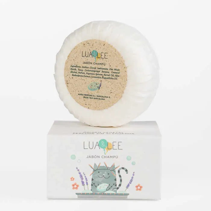 LUA & LEE LUA & LEE Shower Gel und Shampoo 70 g Kombiprodukt für Haut und Haare