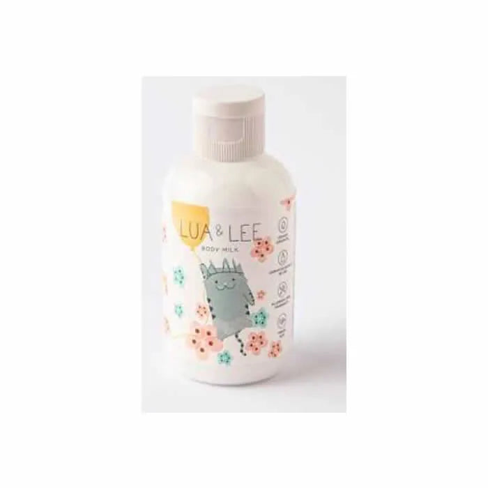 LUA & LEE LUA & LEE Body Milk 100 ml Körpermilch pflegend und feuchtigkeitsspendend Kosmetik