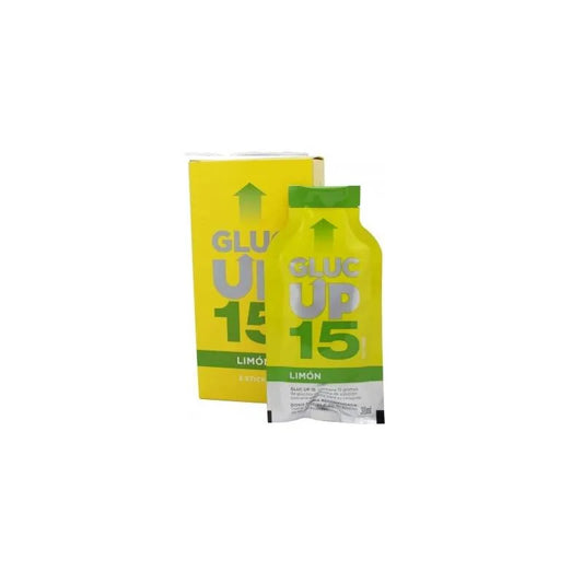 GLUC UP GLUC UP Gluc Up 15 Limón 3 Sticks Kosmetikprodukt