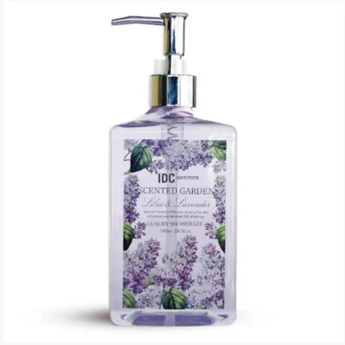 IDC INSTITUTE IDC INSTITUTE Scented Garden Duschgel Lila Lavanda 780 ml