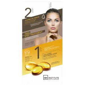 IDC INSTITUTE IDC Institute Mascarilla Colageno Antiedad 3D Anti-Aging Gesichtsmaske Kosmetik