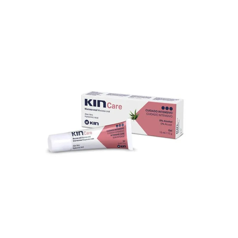 KIN KIN Oral Care Gel 15 ml Gel zur Mundpflege Kosmetik