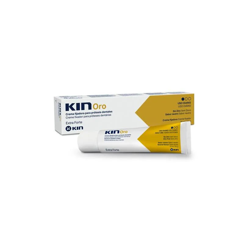 KIN KIN Oro Fixing Cream Extra Forte 75 ml Haarfestiger Creme für starken Halt