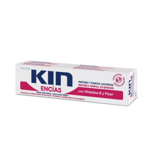 KIN KIN Kim Gums Zahnpasta 125 ml Kosmetik