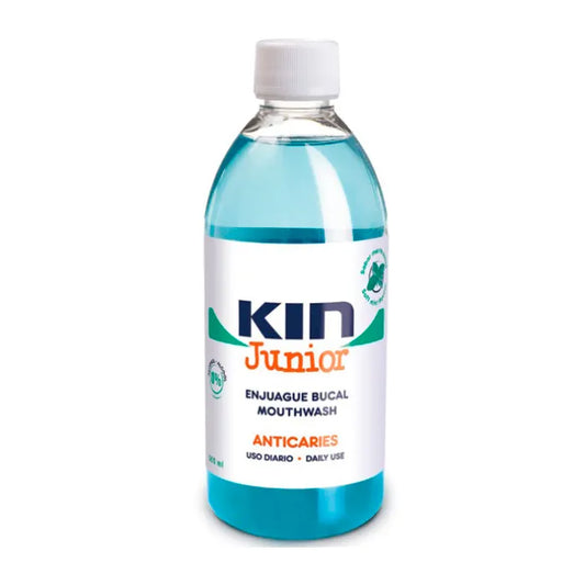 KIN KIN Junior Mundspülung 500 ml Kosmetik