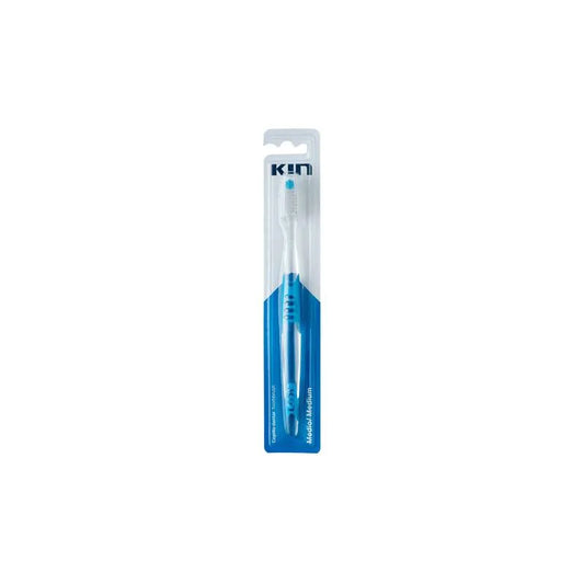 KIN KIN Dental Brush Medium Zahnbürste 1 Stück Kosmetik