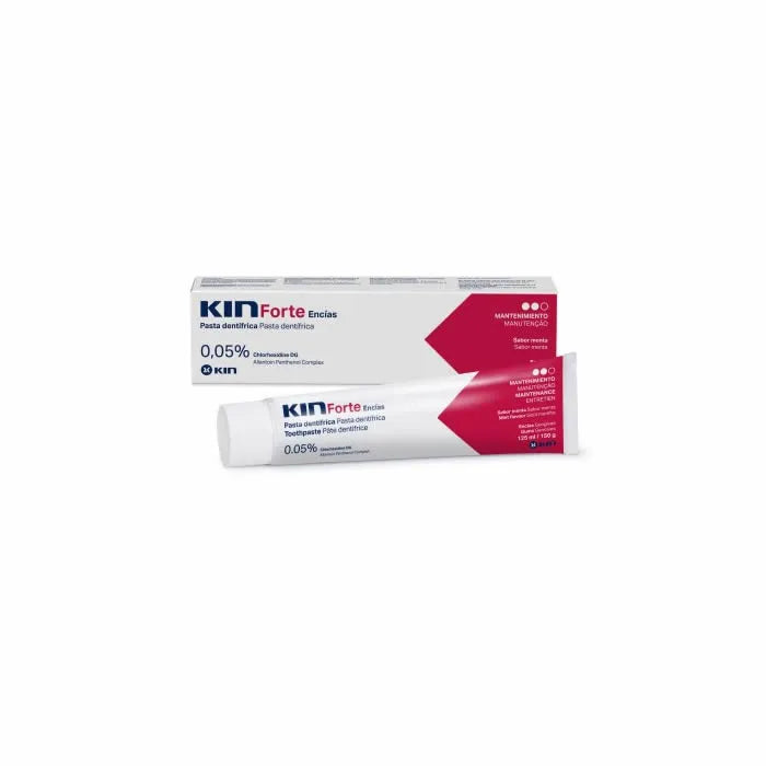 KIN KIN Forte Gums Mundspülung 125 ml Kosmetik