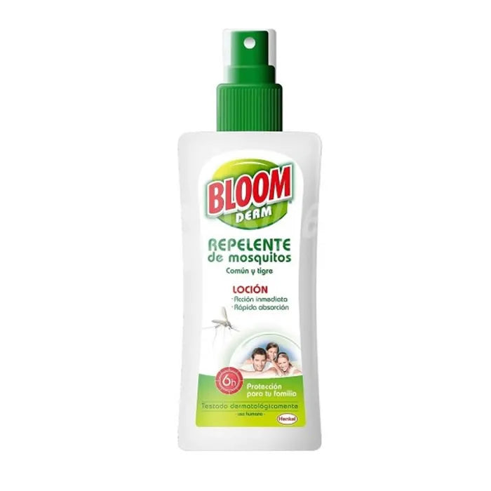 BLOOM BLOOM Mosquito Repellent Mückenschutz Spray 100 ml Kosmetik