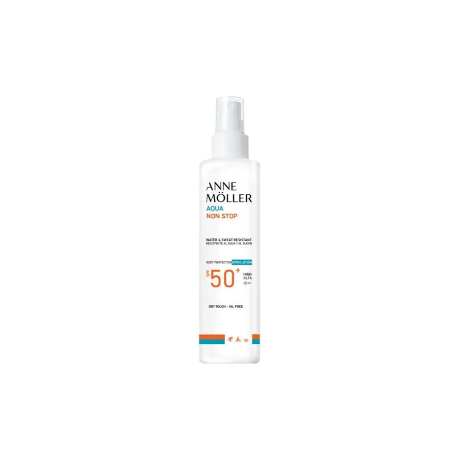 ANNE MÖLLER ANNE MÖLLER Non Stop Body Spray SPF 50 Sonnenschutz 200 ml Kosmetik