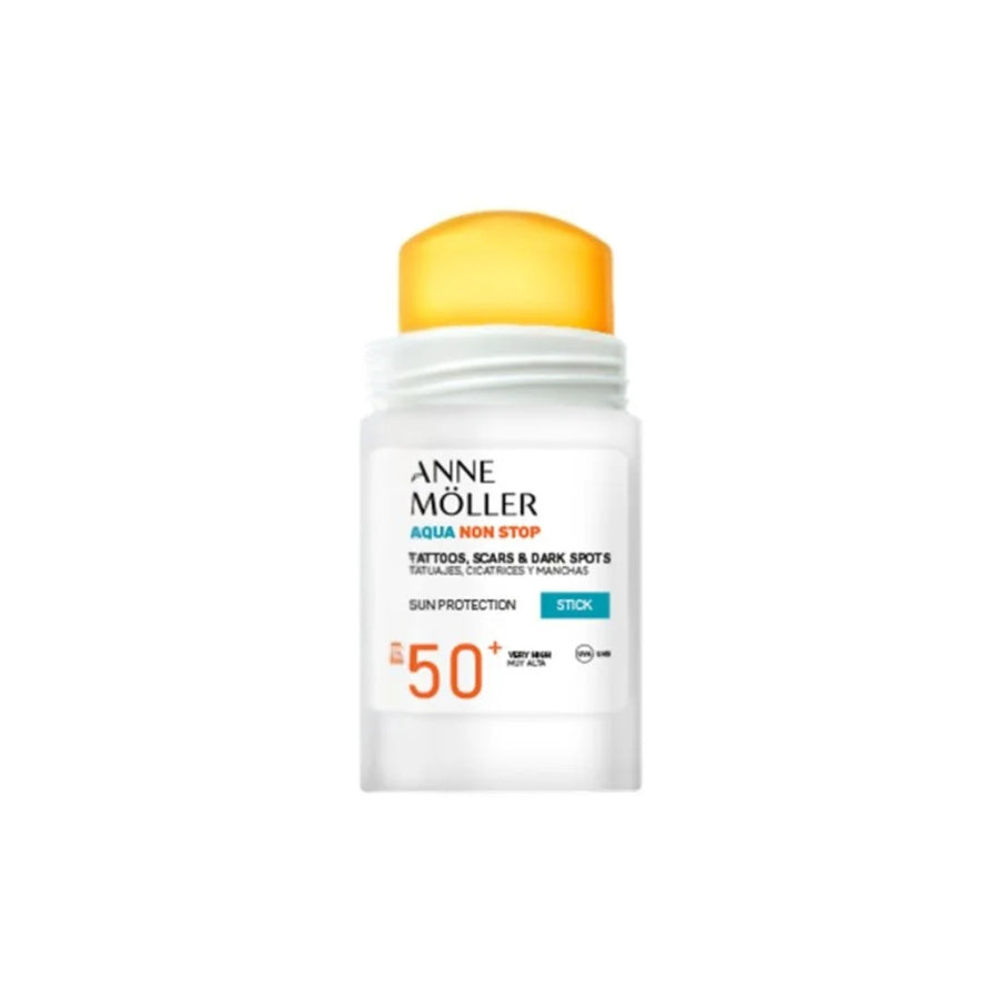 ANNE MÖLLER ANNE MÖLLER Non Stop Sunstick SPF 50 Sonnenschutz 25 g Sonnenpflege