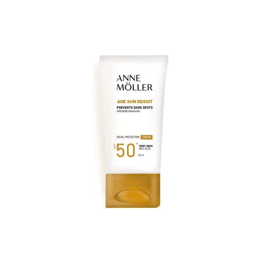 ANNE MÖLLER ANNE MÖLLER Age Sun Resist SPF 50 Creme 50 ml Sonnenschutzpflege Sonnenpflege