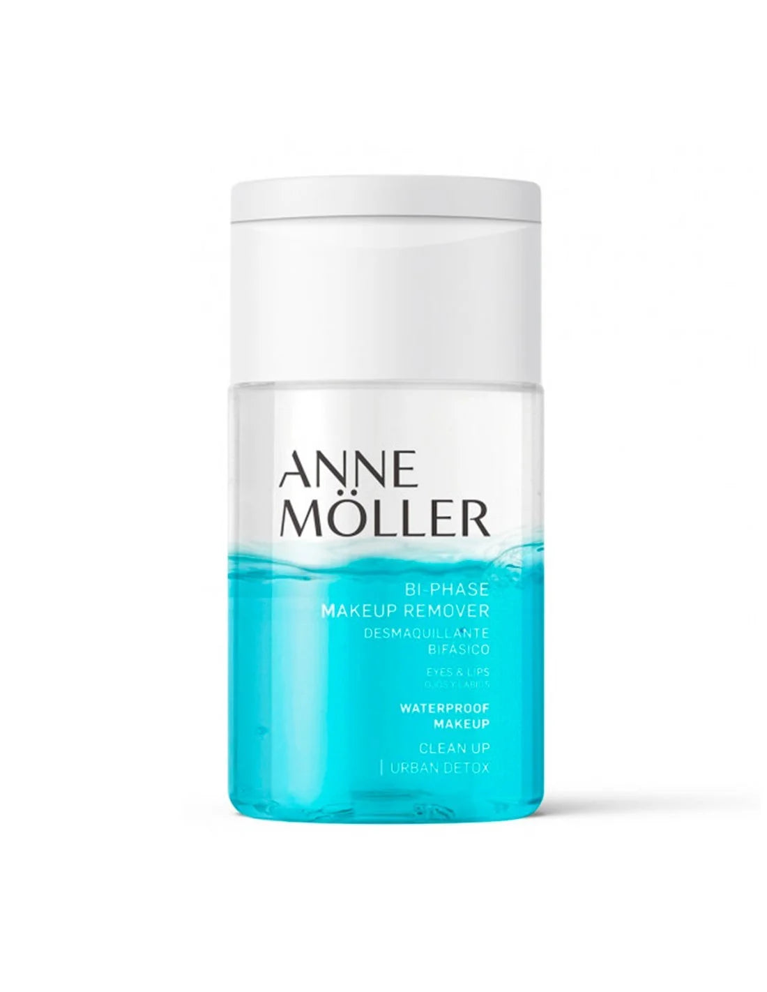ANNE MÖLLER ANNE MÖLLER Anne Möller An Clean Up Biphase Eyes Lips 100 ml Kosmetik
