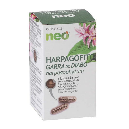 NEO NEO Neovital Harpagofito Neo 45 Kapseln Kosmetik