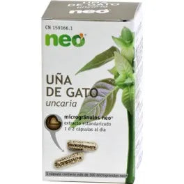 NEO NEO Cat Claw Pellets 45 Kapseln Nahrungsergänzung Kosmetik