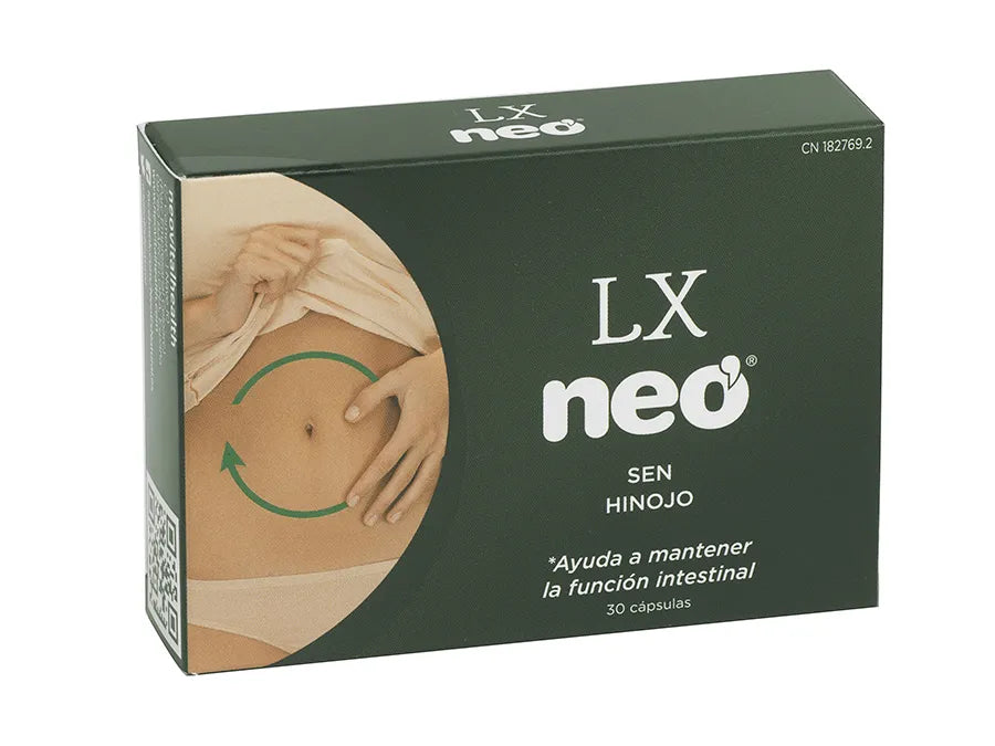 NEO NEO Lx Neo 30 Kapseln Kosmetik