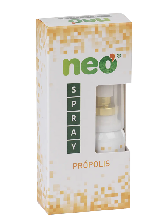 NEOVITAL NEOVITAL Neo Propolis-Spray natürliches Propolis-Hautpflege-Spray Kosmetik