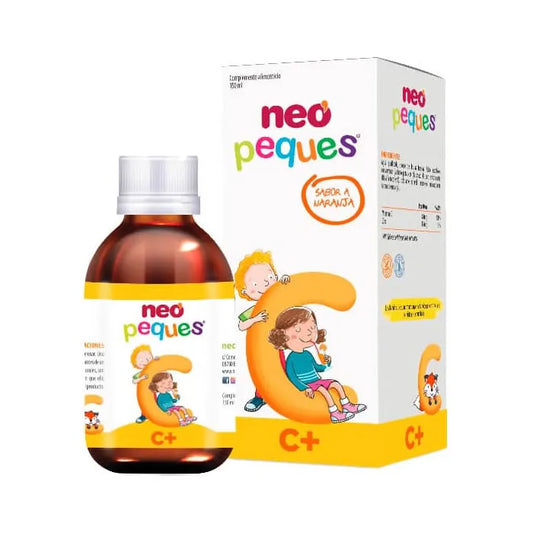 NEO NEO Neo Kinder C+ 150 ml Kosmetikprodukt Neovital