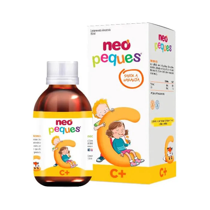 NEO NEO Neo Kinder C+ 150 ml Kosmetikprodukt Neovital