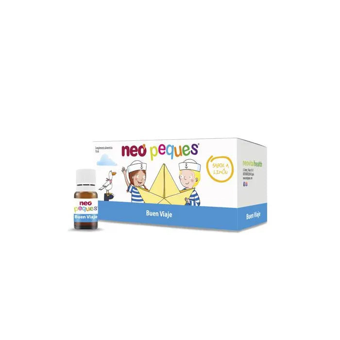 NEO Neo Peques Buen Viaje Sirup für 7 Fahrten Kosmetik