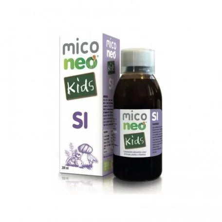 NEOVITAL NEOVITAL Neo Mico Kids Si 200 ml Kinderpflege Kosmetik