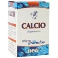 NEO NEO Calcio Neo 50 Kapseln Kosmetik Supplement