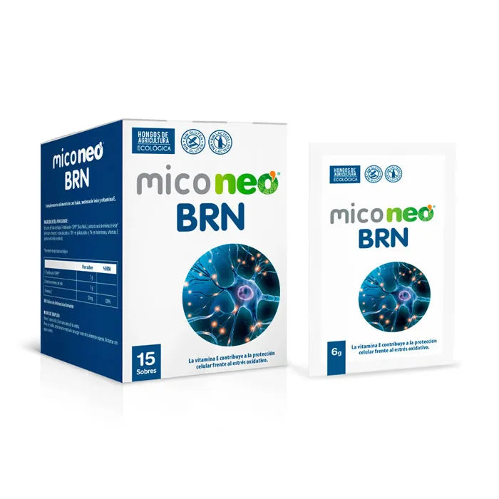 NEOVITAL NEOVITAL Mico Neo BRN 15 Briefumschläge für Kosmetikprodukte