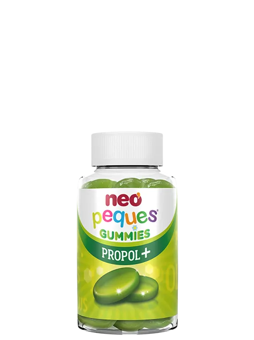 NEO NEO Neo Peques Propol Gummies 30 Stück Nahrungsergänzung Kosmetik