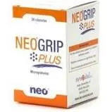 NEO NEO Neogrip Plus 30 Kapseln Kosmetik
