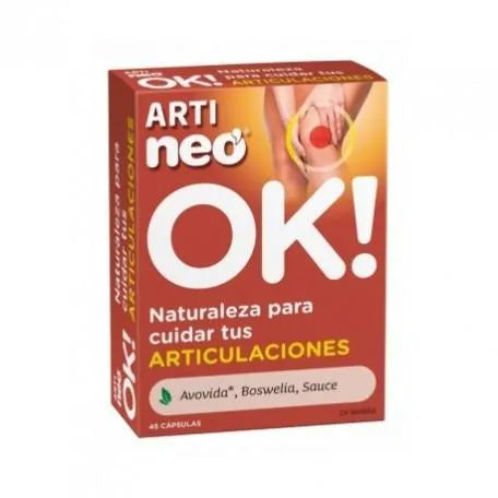 NEO NEO Artineo 45 Kapseln Kosmetik Nahrungsergänzung