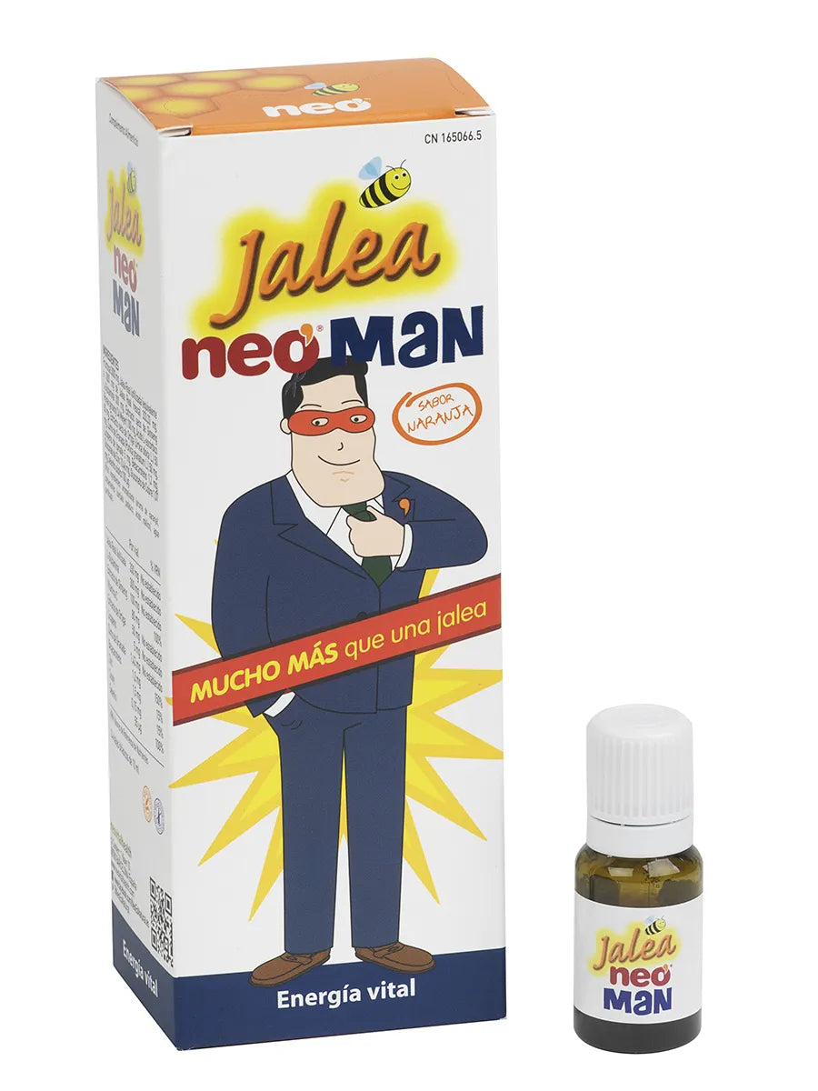 NEO NEO Neovital Gelee Neo Man 14 Ampullen Kosmetikpflege