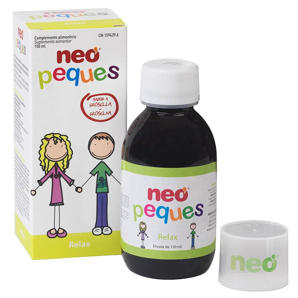 NEOVITAL NEOVITAL Neo Peques Entspannung Körperpflege 150 ml Kosmetik