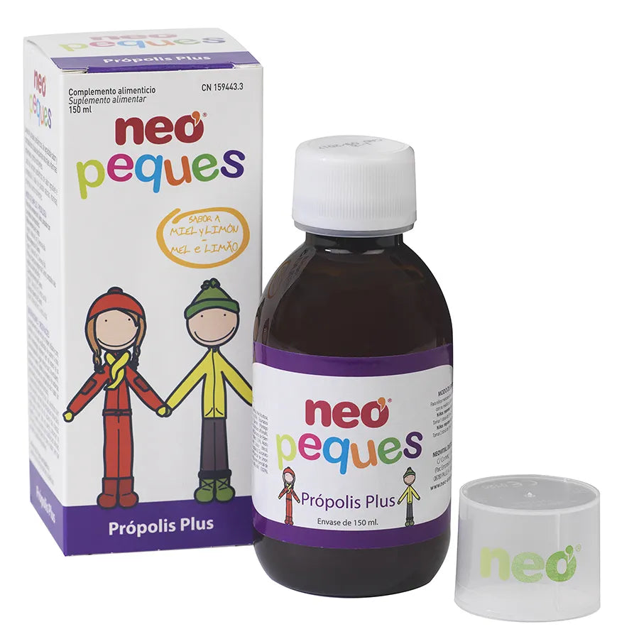 NEOVITAL NEOVITAL Neo Neopeques Propolis Plus 150 ml Hautpflege Kosmetik