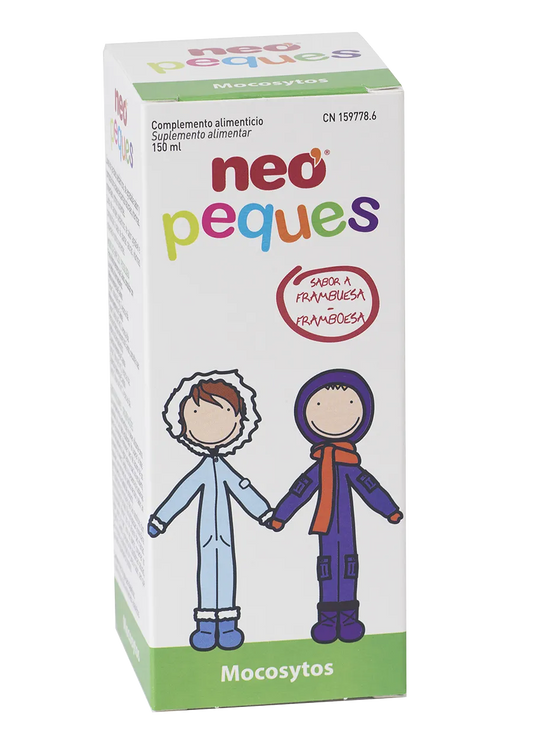 NEOVITAL NEOVITAL Neo Neopeques Mocosytos 150 ml Kosmetikprodukt