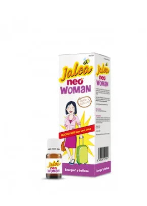 NEO NEO Frau Jelly 14 Ampullen Kosmetikpflege