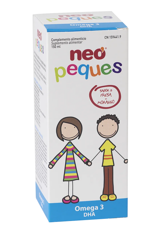 NEOVITAL NEOVITAL Neo Omega3 30 Kapseln Nahrungsergänzungsmittel Kosmetik