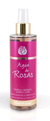 PRISMA NATURAL PRISMA NATURAL Tonico Agua De Rosas Rosenwasser Gesichtswasser 250 ml Kosmetik