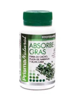 PRISMA NATURAL PRISMA NATURAL Absorbe Gras 60 Kapseln 418 mg Nahrungsergänzungsmittel Kosmetik