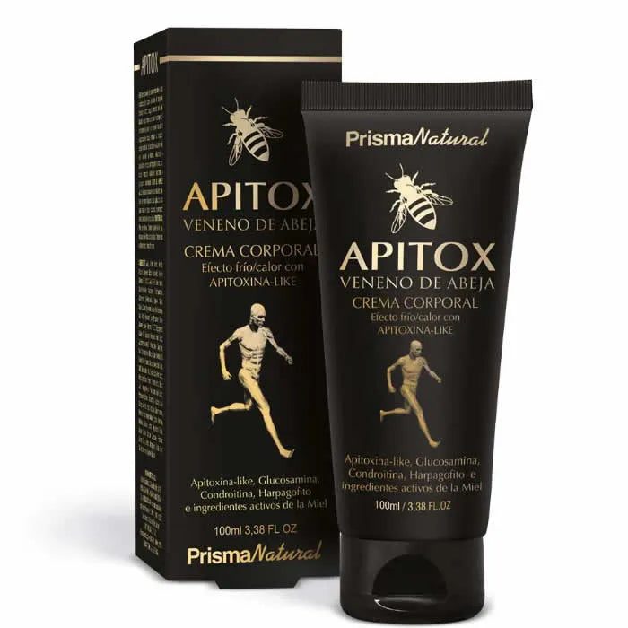PRISMA NATURAL PRISMA NATURAL Apitox Body Cream 100 ml Körpercreme