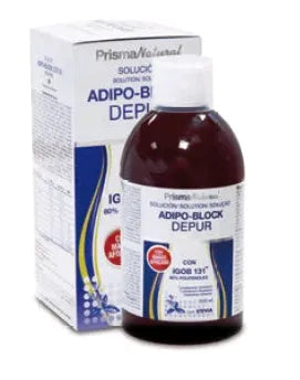PRISMA NATURAL PRISMA NATURAL Adipoblock Depur Hepa Ren 500 ml Kosmetikpflege